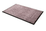 Schmutzfangmatte mit rutschfester Rückseite ROSÉ