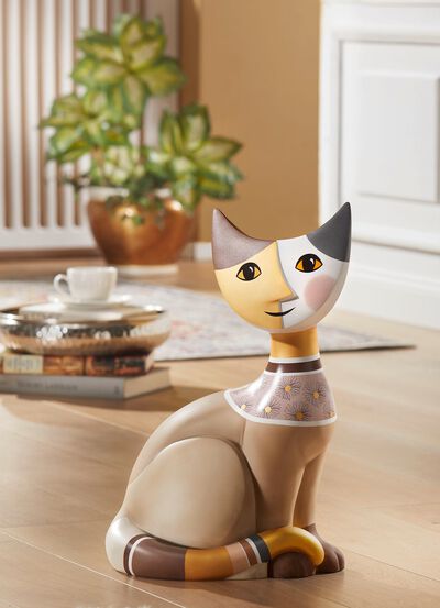Katze Stella aus der Rosina-Wachtmeister-Kollektion 