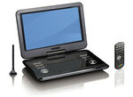 Reflexion DVD 1217 portabler DVD-Spieler mit TV 