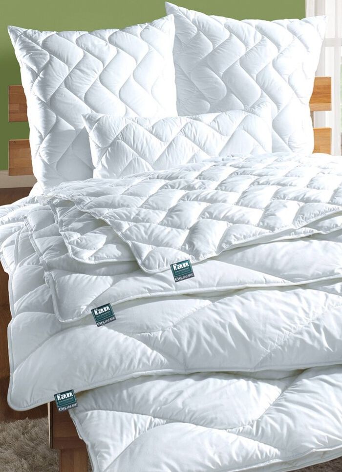 F.A.N. Kissen aus hochwertigen Materialien 