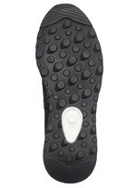 Sneaker im modischem Design SCHWARZ