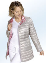 Funktions-Wendejacke mit umschlagbaren Ärmeln 