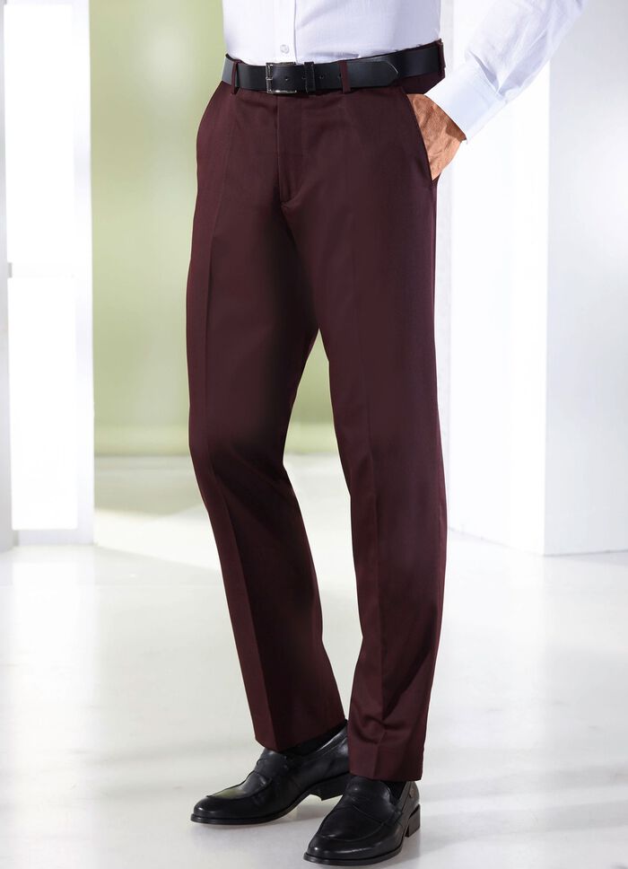 Hose mit Seitentaschen 