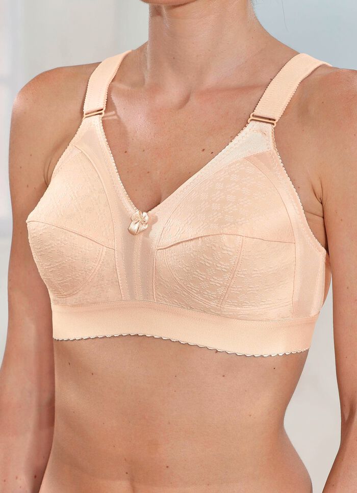 Sassa Zweierpack-BH mit bequemem Unterbrustband 