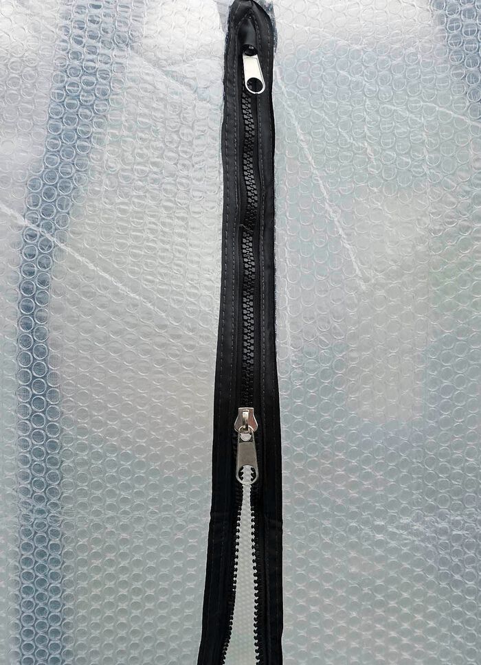 &Uuml;berwinterungszelt Icedome ThermoPLUS Deluxe 