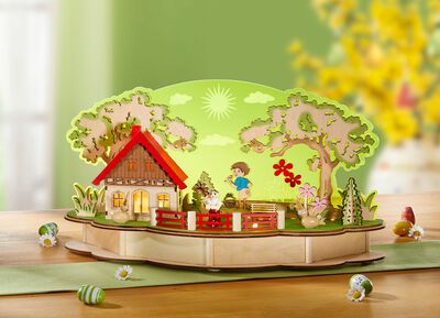 LED-Fr&uuml;hlingsgarten 