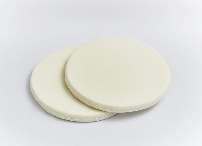 Sitzkissen,  2er-Set 