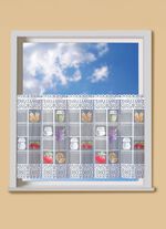 Kurzstore mit Stangendurchzug 