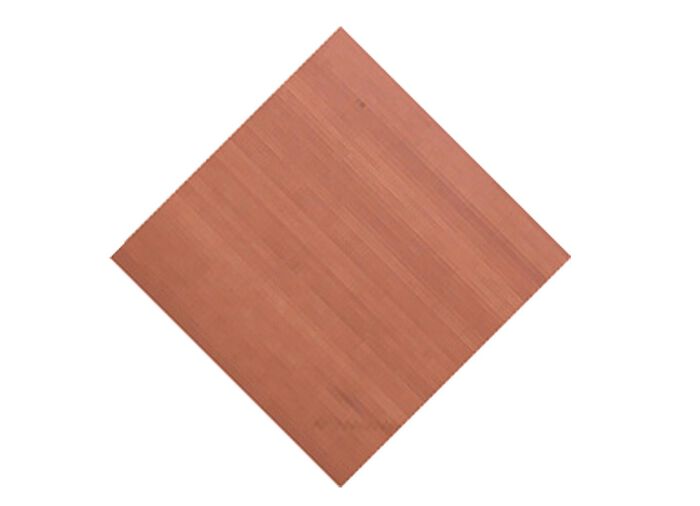 Teilmassiver Couchtisch mit Schublade KIRSCHBAUM