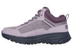 SKECHERS, sportliche Damen-Boots, mit herausnehmbarem Fußbett FLIEDER