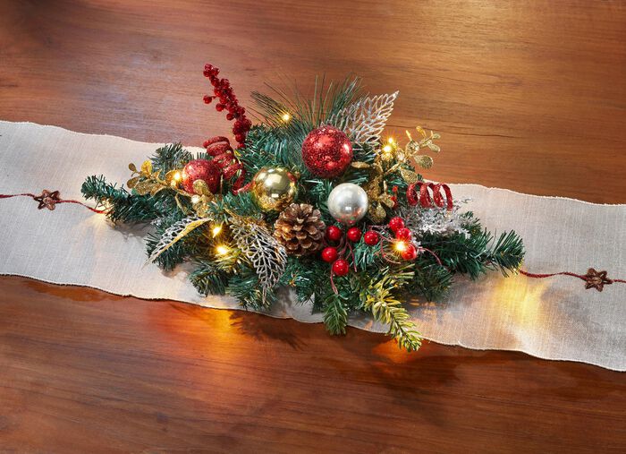 Beleuchteter Tischaufleger 