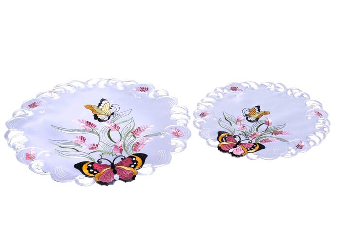 Tisch- und Raumdekoration aus dem Hause Sch&auml;fer WEISS