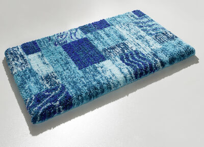 Supersofte Badvorleger aus dem Hause Grund TÜRKIS