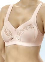 Swegmark of Sweden BH mit Spitzeneinsätzen ROSÉ