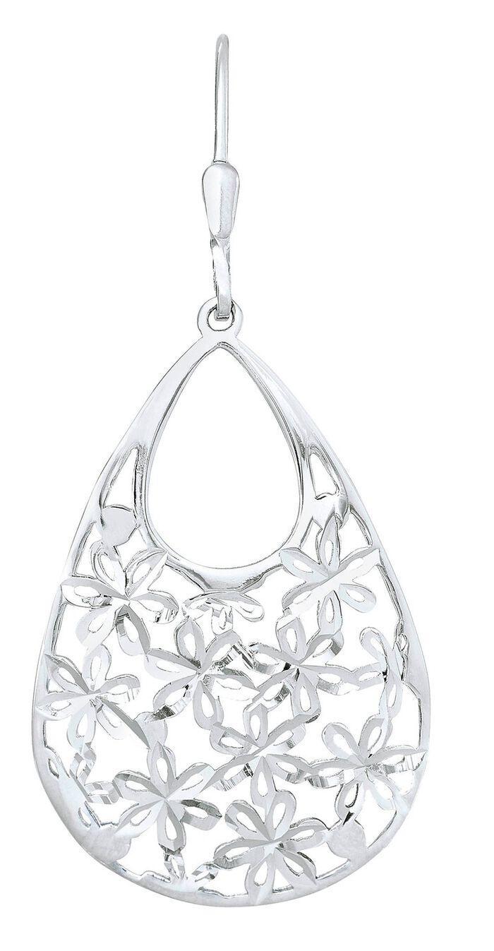 Durchbrochene Ohrh&auml;nger 