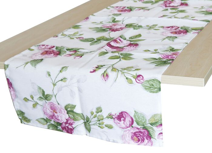 Dicht gewebte Tischw&auml;sche Made in Germany 