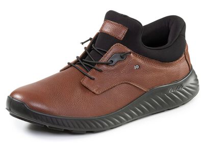 Komfortable Herren-Slipper, Weite H, mit herausnehmbarem Fu&szlig;bett 