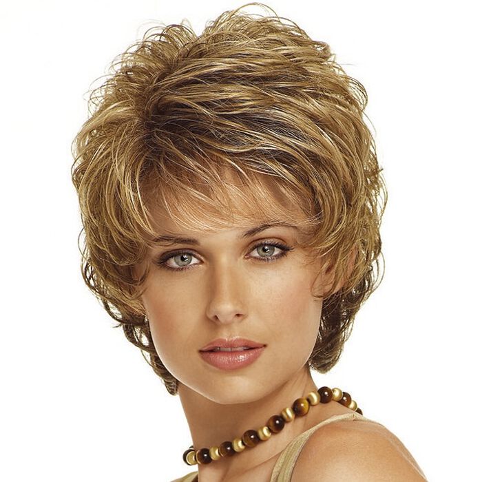 Per&uuml;cke Emma aus der Giorgio Montana Collection 