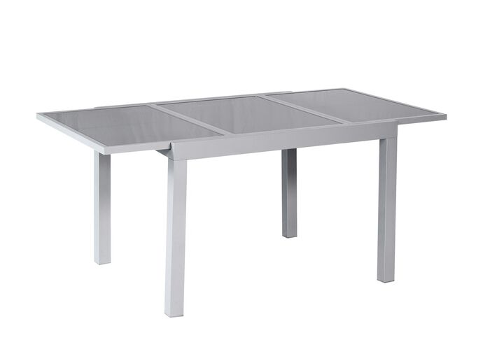 Sitzgruppe Amalfi Deluxe SILBER