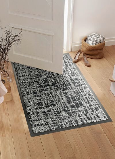 Schmutzfangmatte für innen und außen 