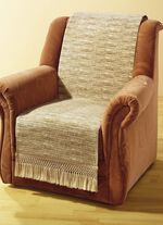 Sessel- und Armlehnenschoner TERRA