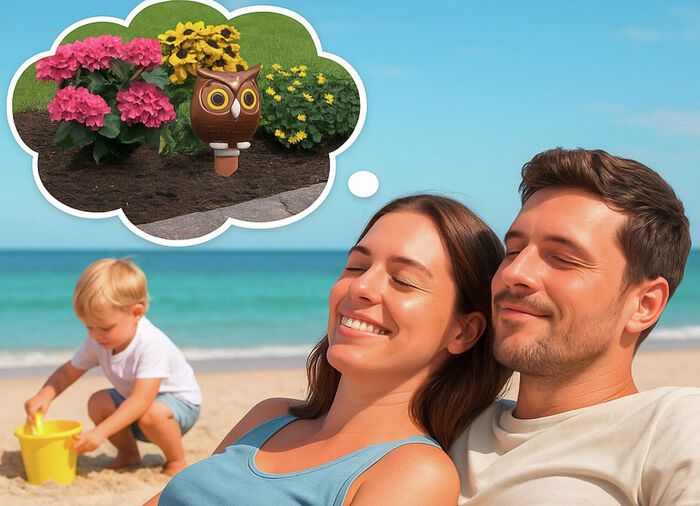 Jumbo-Bew&auml;sserungs-Eule 