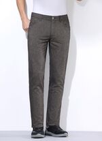 "Redpoint"-Hose in Wolloptik in 3 Farben 