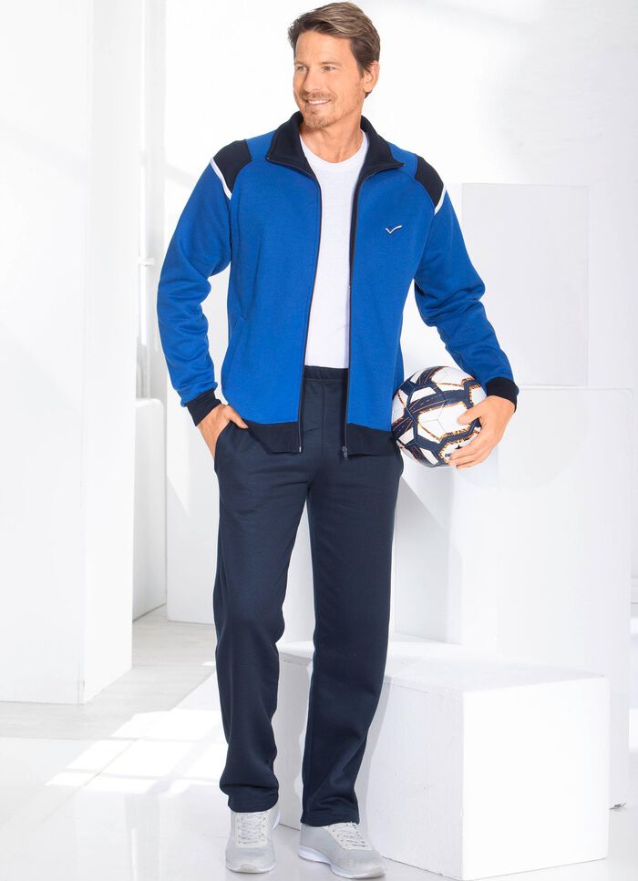 Freizeitanzug mit elastischem Bund 