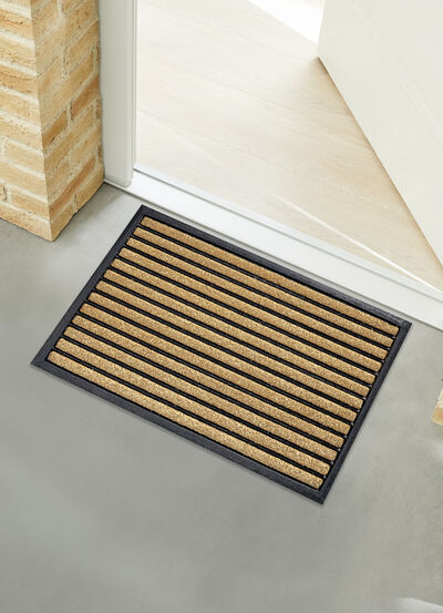 Kokos-Fußmatte  Kokos-Fußmatte