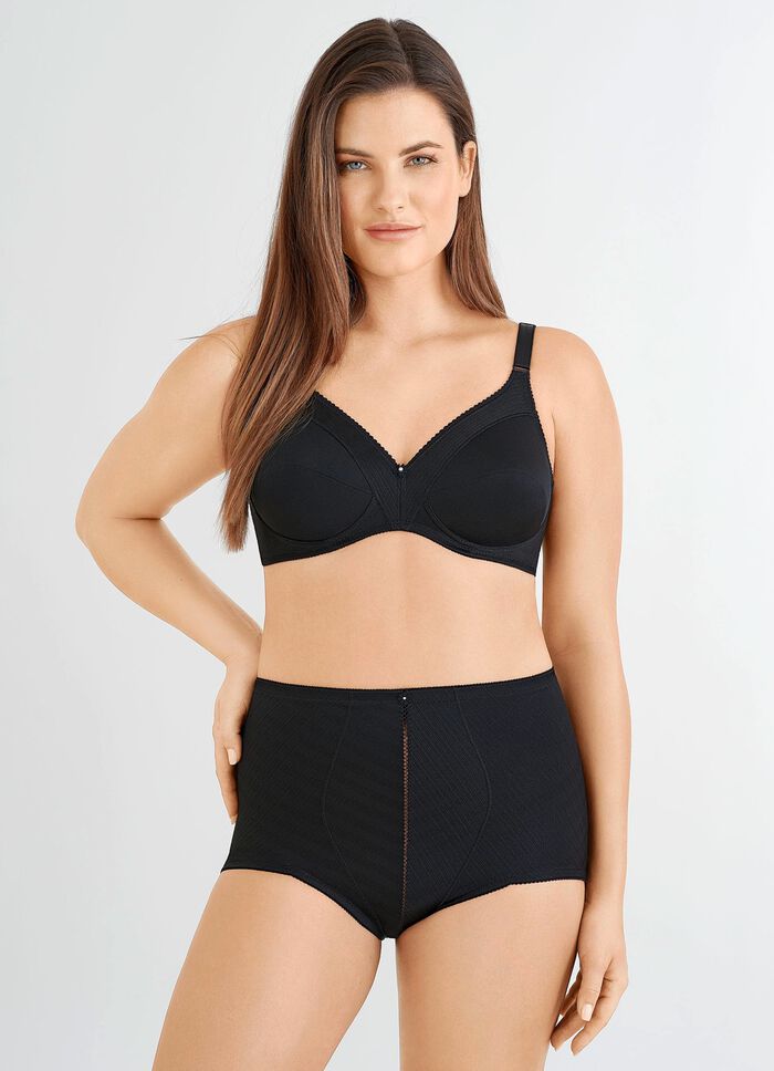 Felina Miederhose mit Vorderteilverst&auml;rkung 