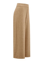 Culotte in Schlupfform CAMEL-GOLDFARBEN