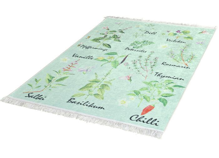 Strapazierf&auml;hige K&uuml;chenl&auml;ufer und Teppiche 