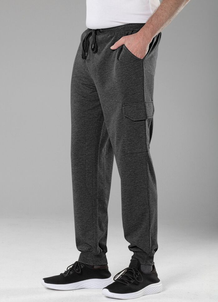 Freizeithose in 4 Farben 