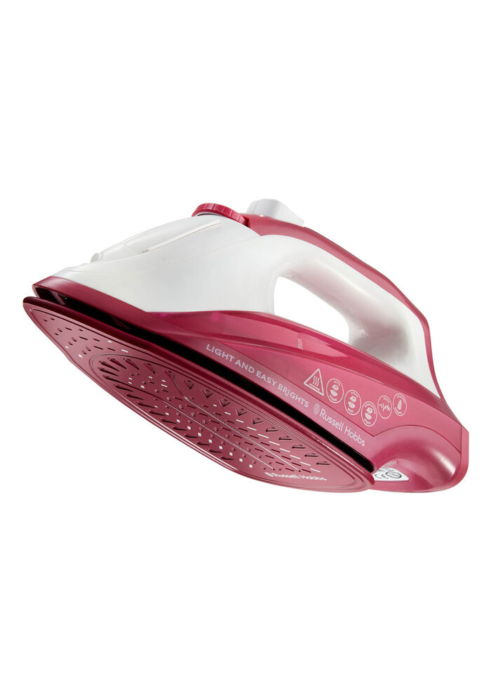 "Russell Hobbs" Dampfbügeleisen  BEERE