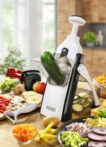 Universalhobel Turbo Cut von Livington 