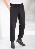Freizeithose in 4 Farben SCHWARZ