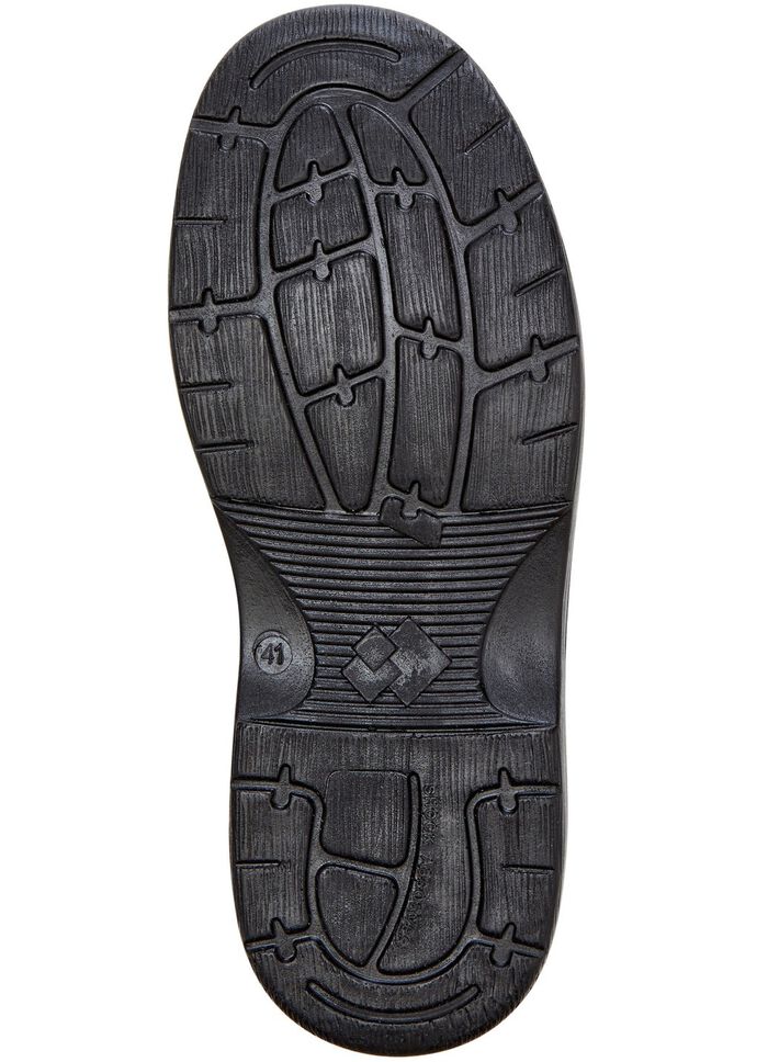 GINO GALANTE, klassische Herren-Slipper, mit herausnehmbarem Fu&szlig;bett COGNAC