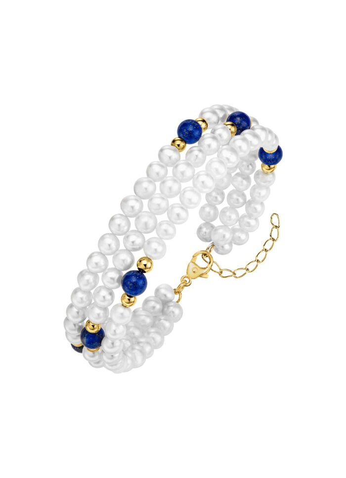 Armband mit S&uuml;&szlig;wasser-Zuchtperlen 