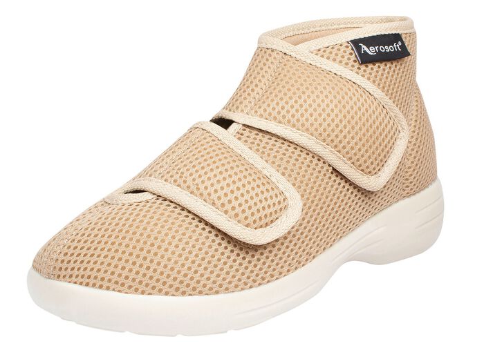 Klett-Stiefel f&uuml;r Damen und Herren BEIGE