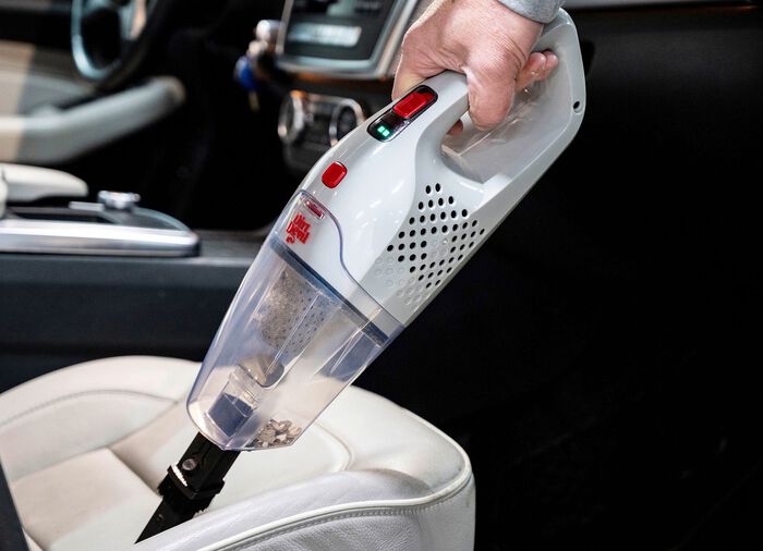 Dirt Devil DD9007-Akku-Stielsauger 2-in-1 