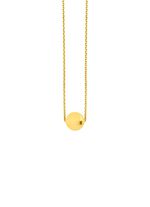 Ankerkette in Gold - ein Schmuckst&uuml;ck f&uuml;r jede Gelegenheit 