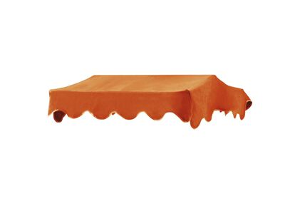 Ersatzdächer für Hollywood-Schaukeln 