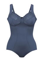 Sektfarbenes Anita-Entlastungs-Hosenkorselett 