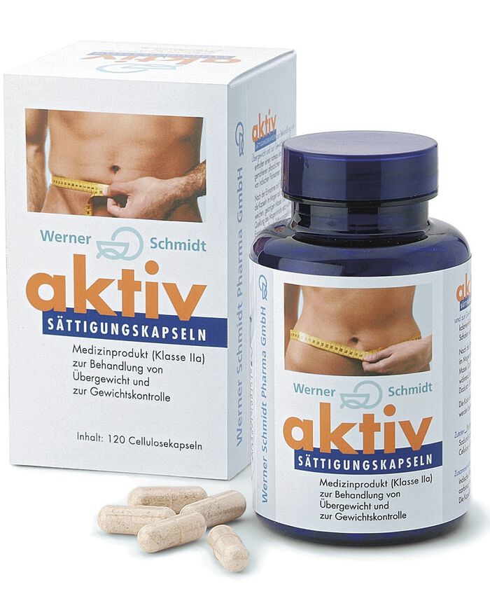 S&auml;ttigungskapseln 