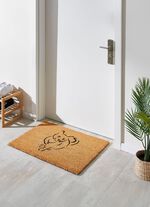 Hochwertige Kokosfu&szlig;matte 