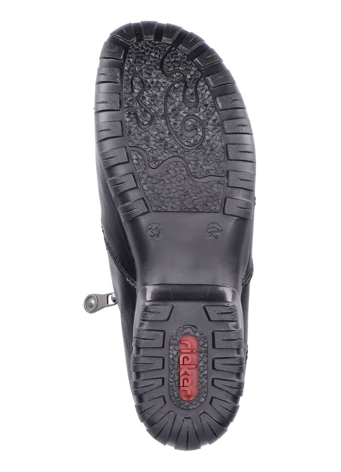 Rieker Bootie mit Ziersteppung 