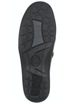 ELENA EDEN Bootie aus Nubukleder GRAU