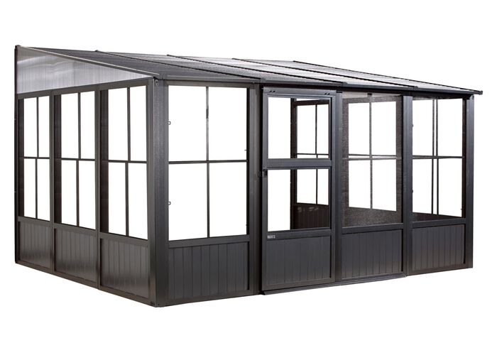 Wintergarten &bdquo;Mural&ldquo; 