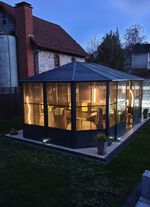 Pavillon &bdquo;Charleston&ldquo; 