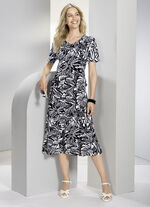 Rock mit Gürtelschlaufen 